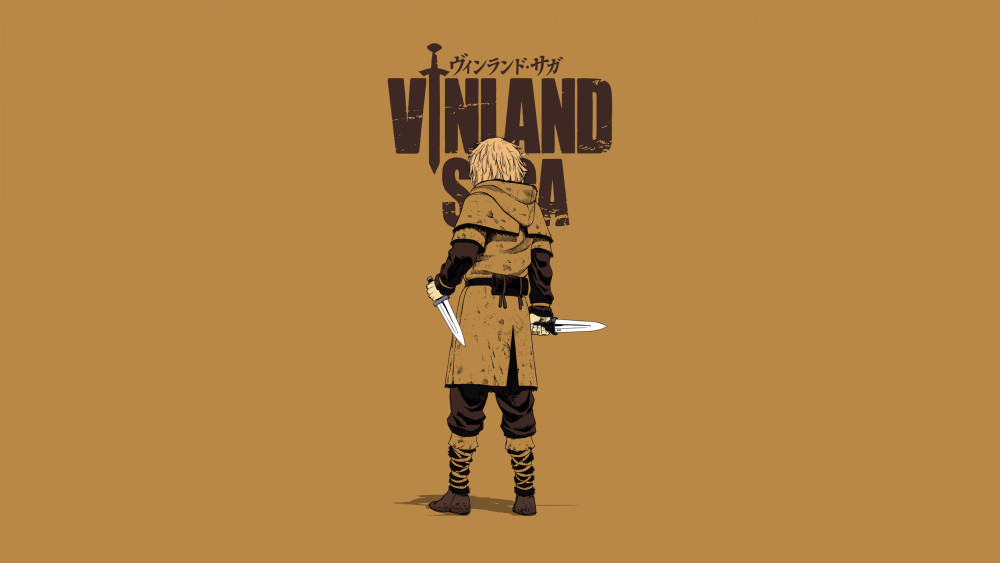 Thorfinn Wallpaper