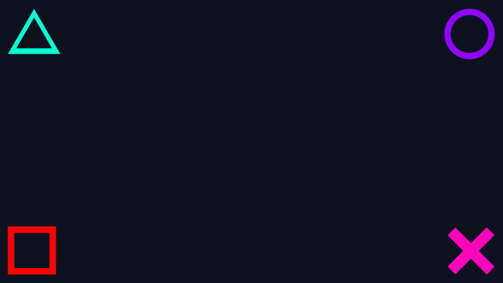 DualShock 4 Wireless Controller Wallpaper