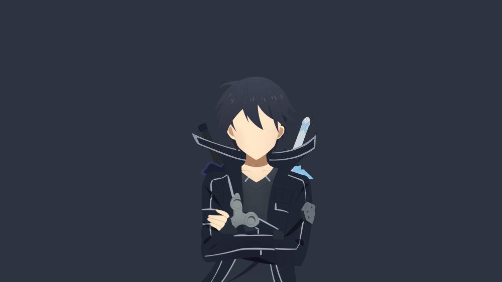 Kirito (Kirigaya Kazuto) Wallpaper