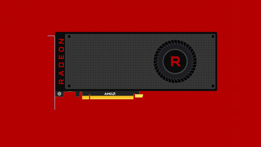 AMD Radeon Wallpaper