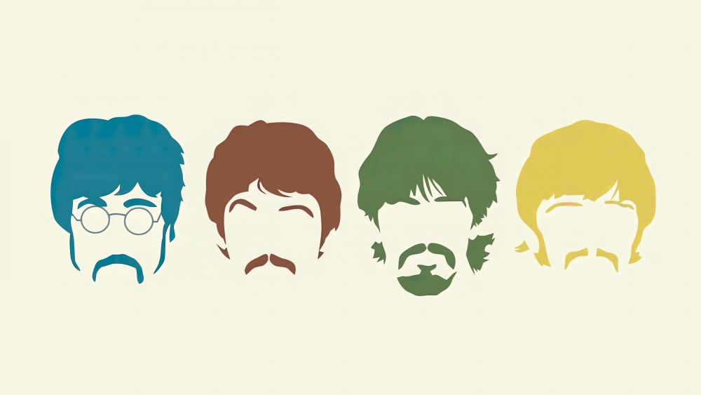 The Beatles Wallpaper