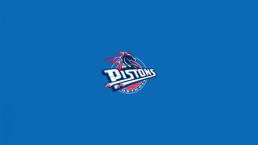 Detroit Pistons Wallpaper