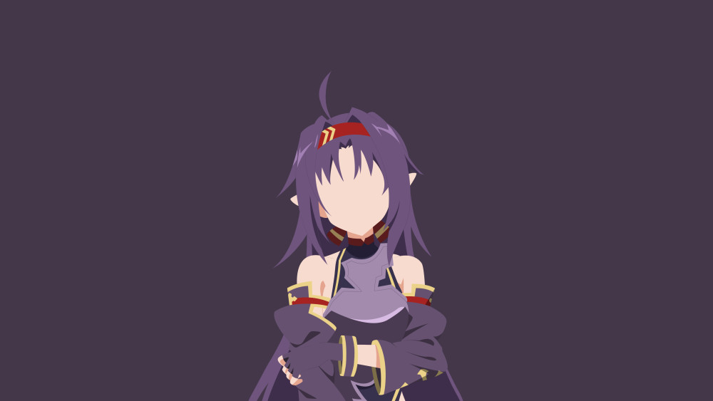 Yuuki Konno Wallpaper