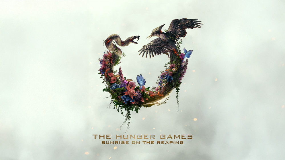 The Hunger Games: Sunrise on the Reaping Wallpaper