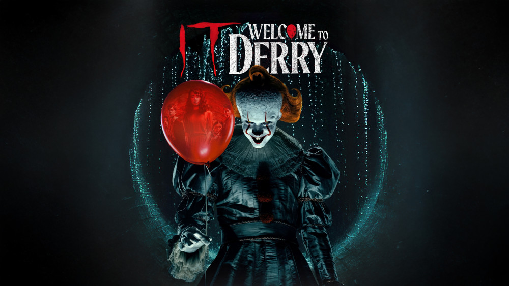 IT: Welcome To Derry Wallpaper