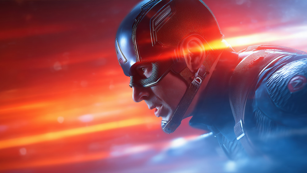 Chris Evans Wallpaper