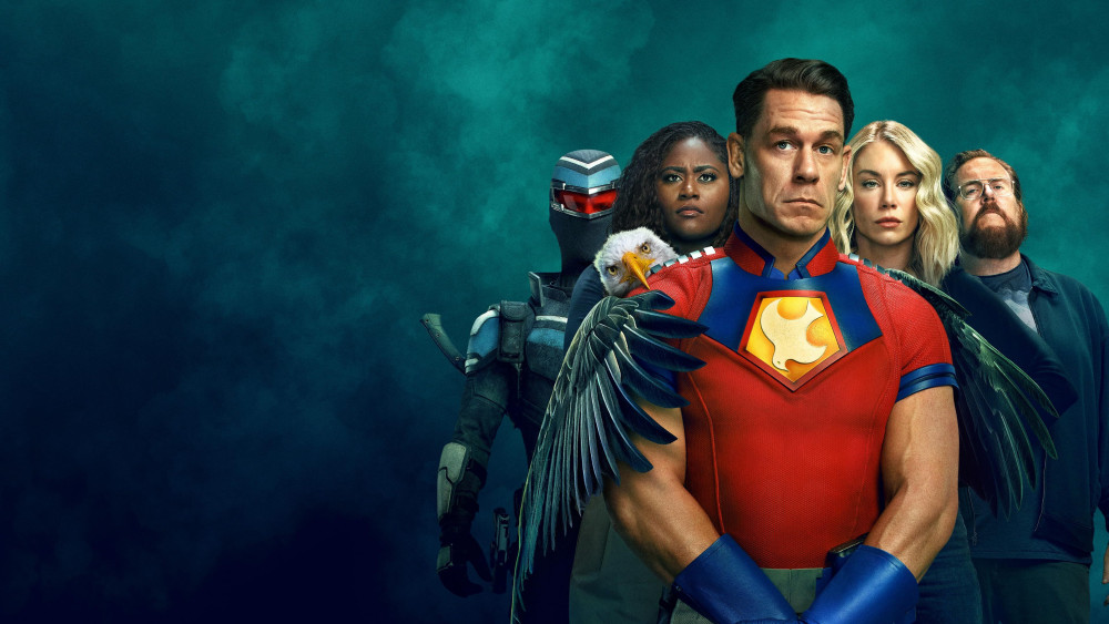 Peacemaker - Season 2 Wallpaper