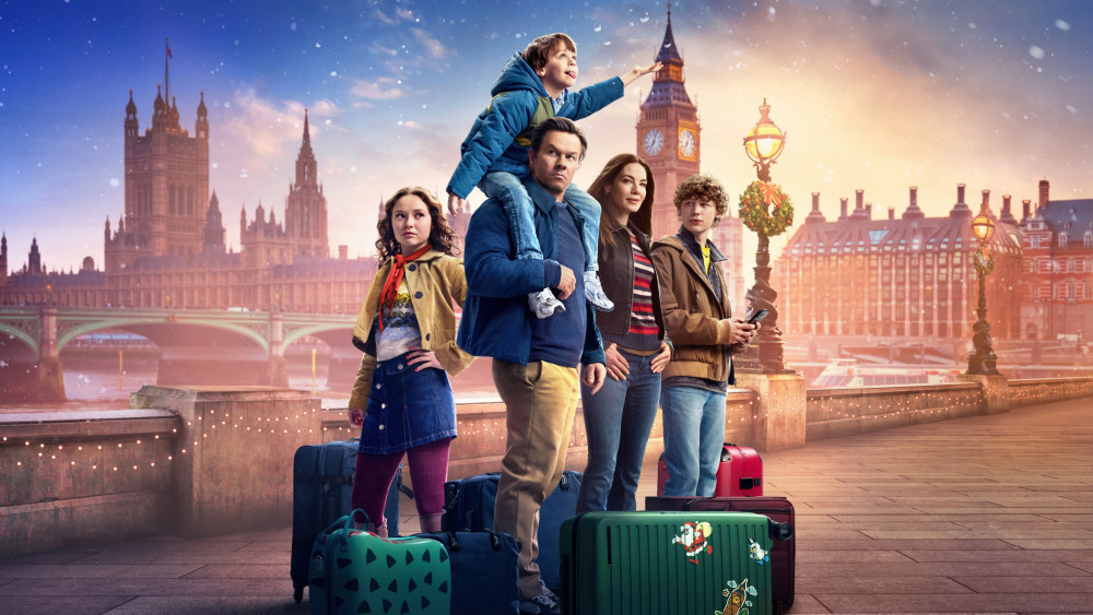 The Family Plan 2 Wallpaper