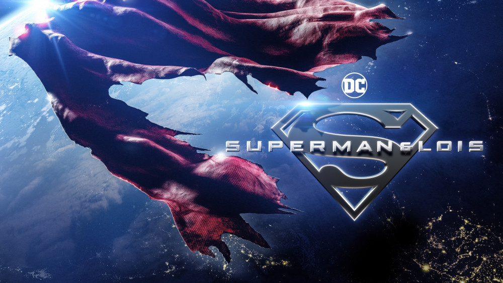 Superman & Lois Wallpaper