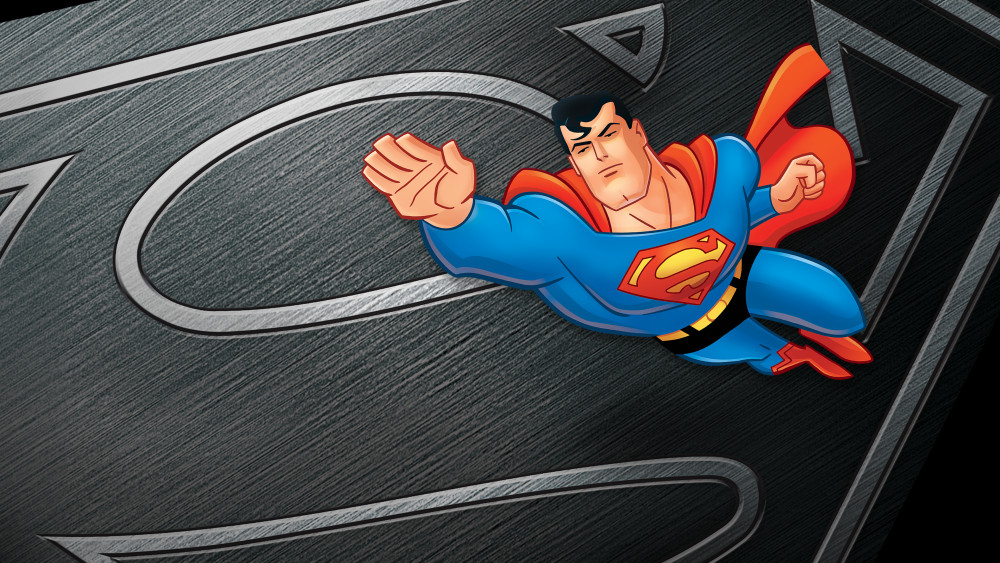 Superman The Animated Series Wallpaper