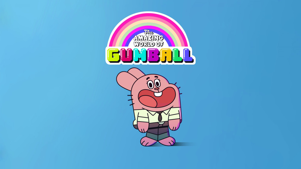 The Amazing World of Gumball Wallpaper