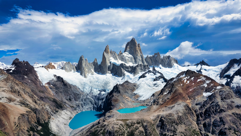 Mount Fitz Roy Wallpaper