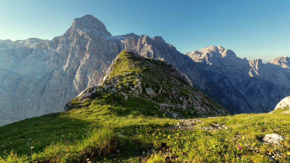 Triglav National Park Wallpaper