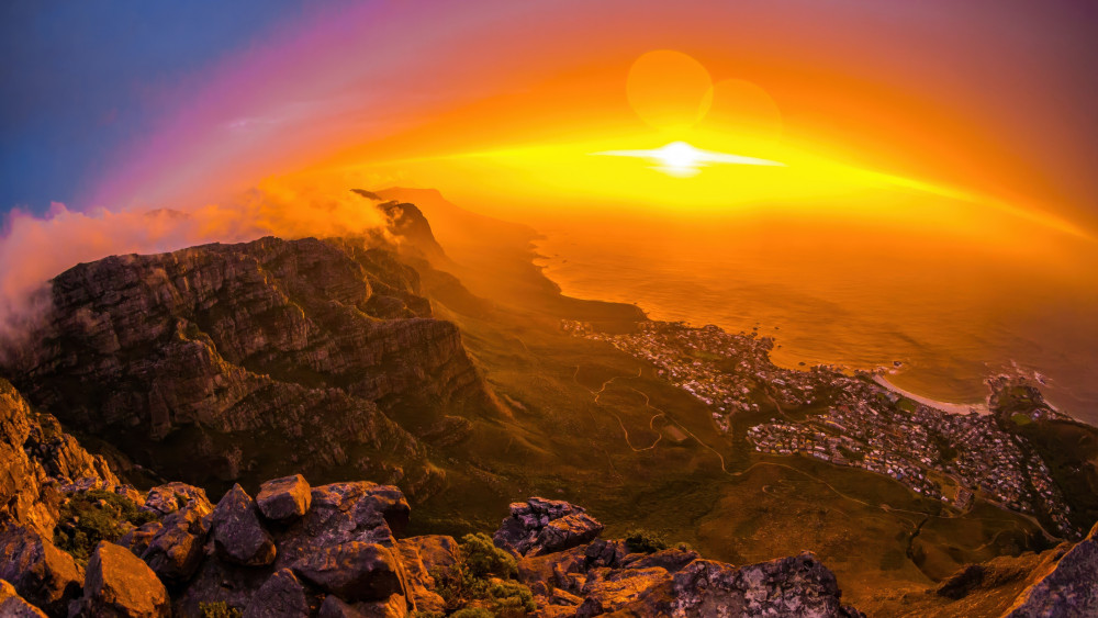 Table Mountain Wallpaper