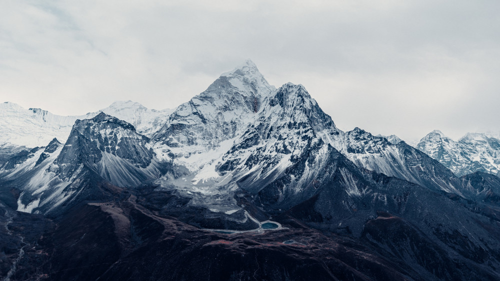 Mount Everest Wallpaper