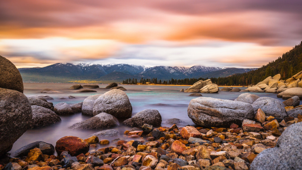 Lake Tahoe Wallpaper