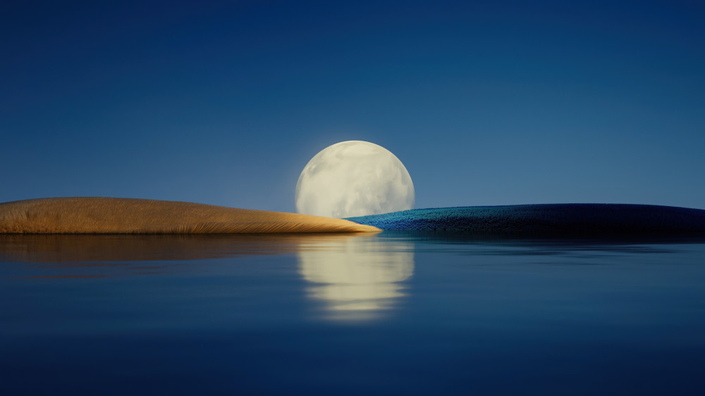 Huawei P50 Pocket Wallpaper