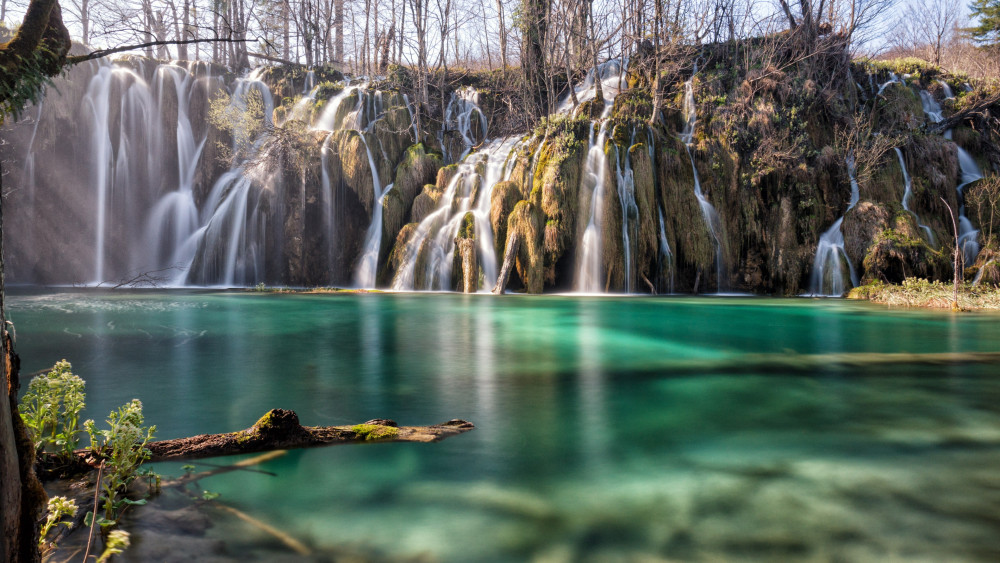 Plitvice Lakes Wallpaper