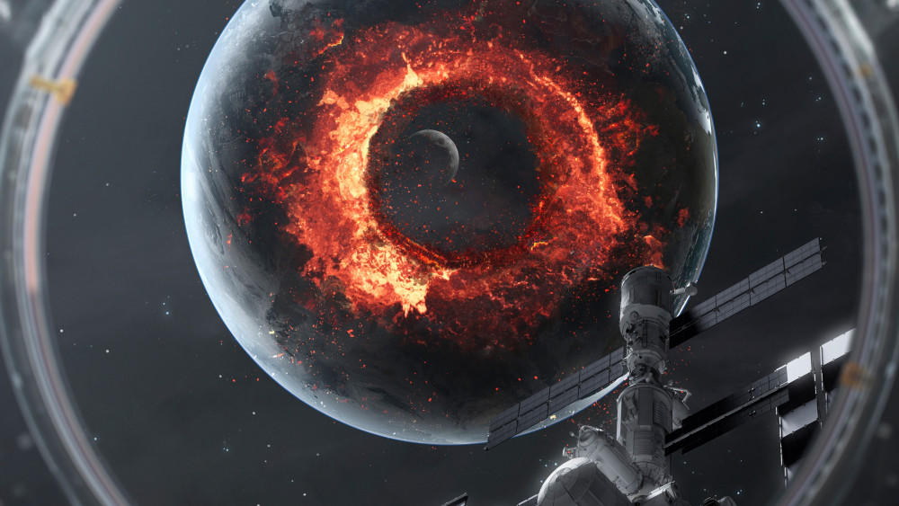 Extinction Wallpaper