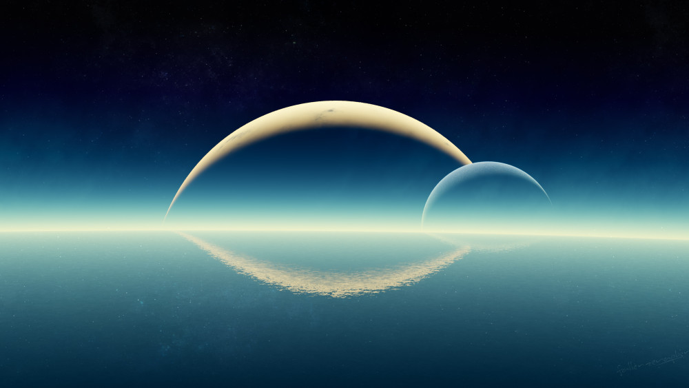 Planets Wallpaper