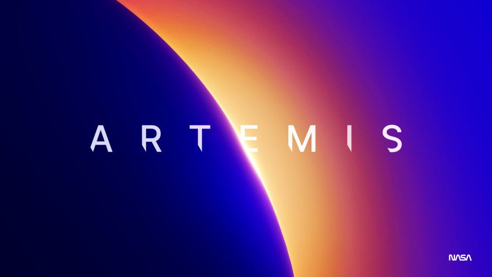 NASA Artemis Wallpaper