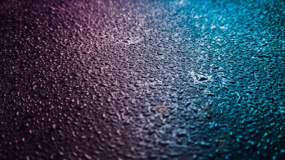 Moisture Wallpaper