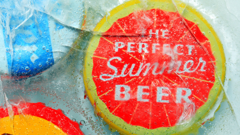 The Perfect Summer Beer Wallpaper
