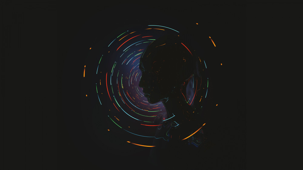 Digital illustration Wallpaper