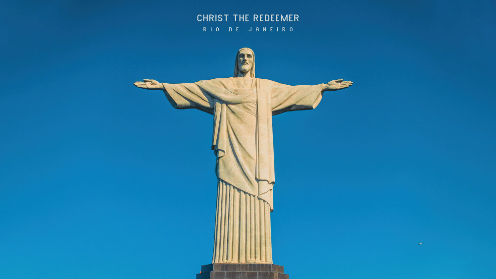 Christ the Redeemer Wallpaper