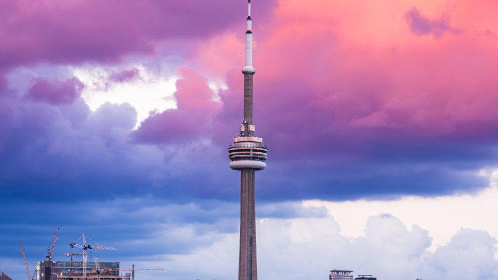 CN Tower Wallpaper