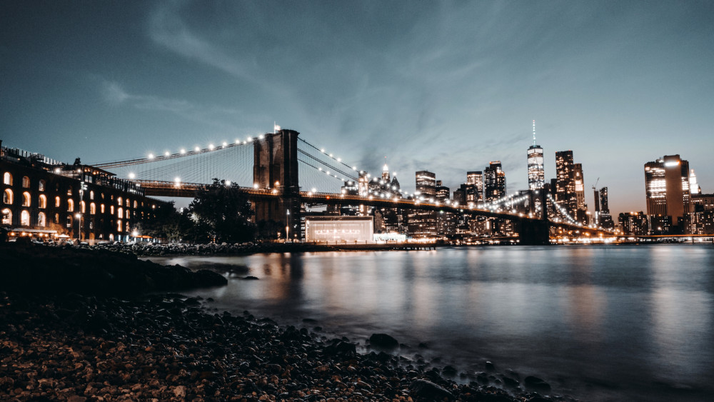 Brooklyn Bridge Wallpaper