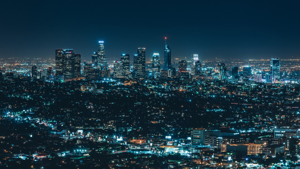 Los Angeles City Wallpaper