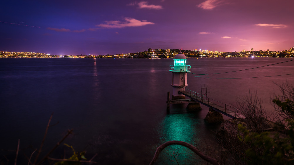 Sydney Harbour Wallpaper