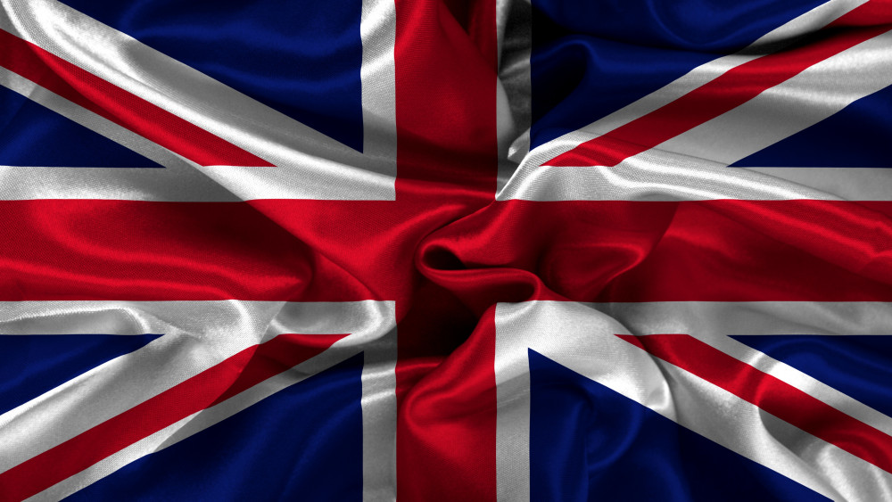 British flag Wallpaper