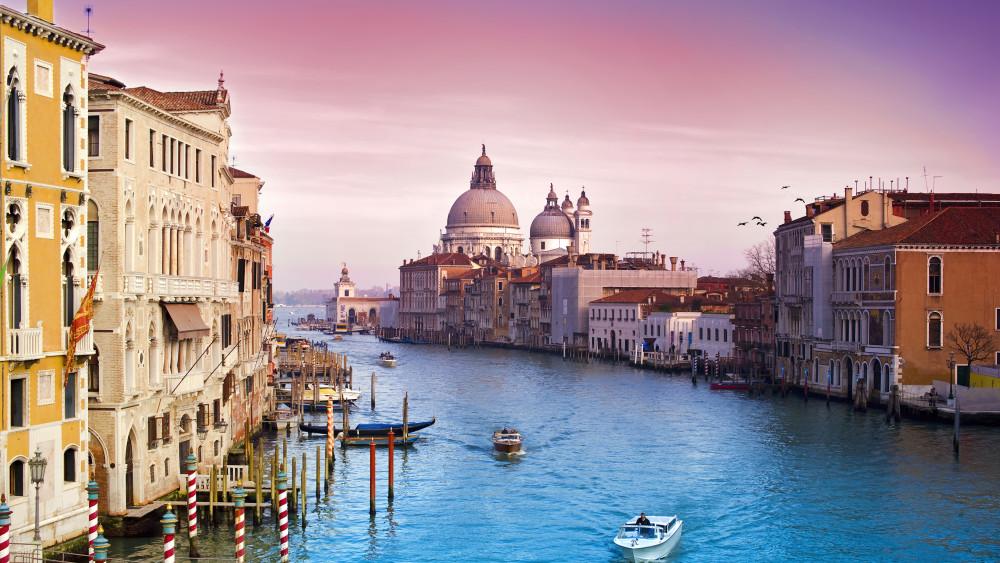Venice city Wallpaper