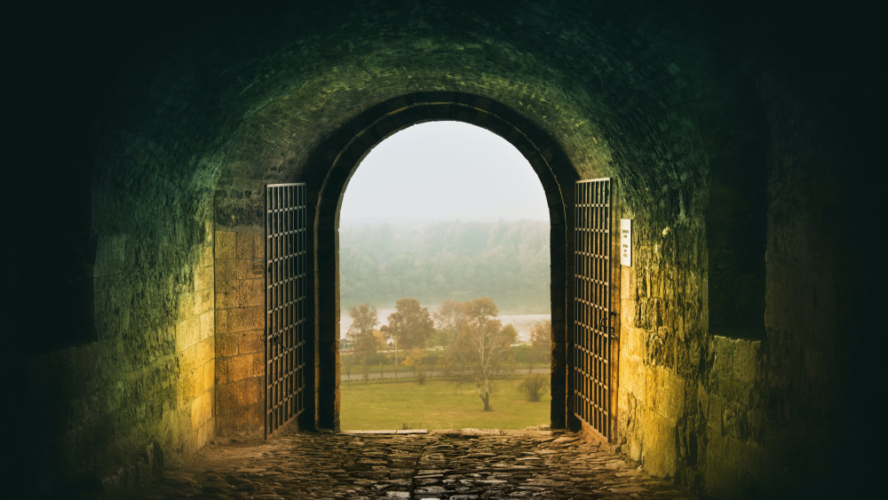 Belgrade Fortress Wallpaper