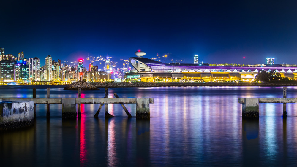Kwun Tong Ferry Pier Wallpaper