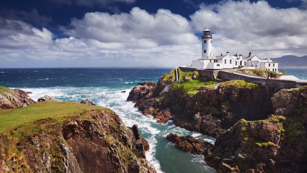 Fanad Lighthouse Wallpaper