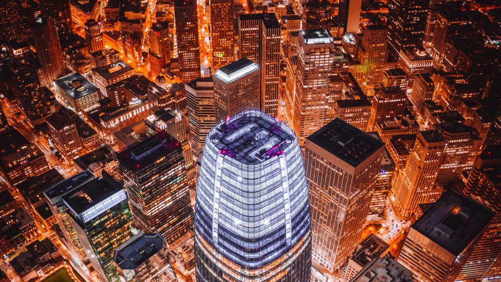 Tallest Skyscraper Wallpaper