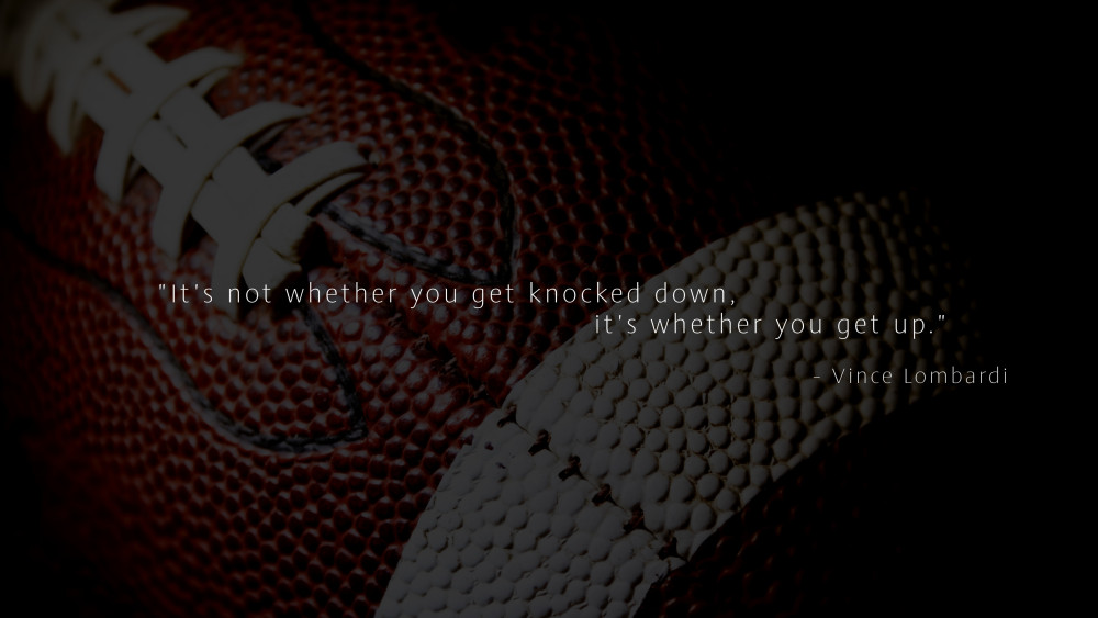 Vince Lombardi Wallpaper