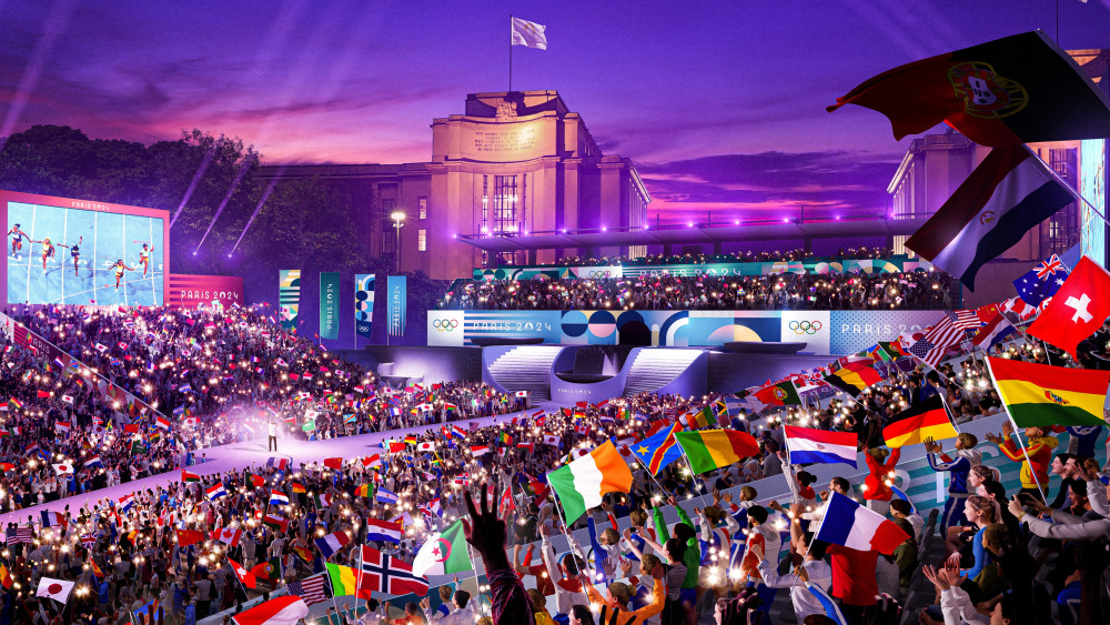 Summer Olympics Wallpaper