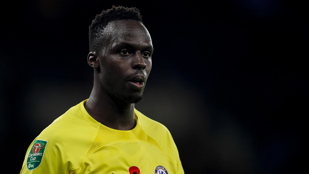 Edouard Mendy Wallpaper