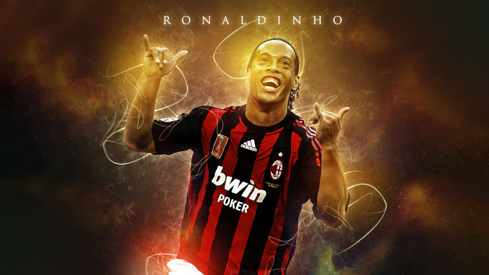 Ronaldinho Wallpaper