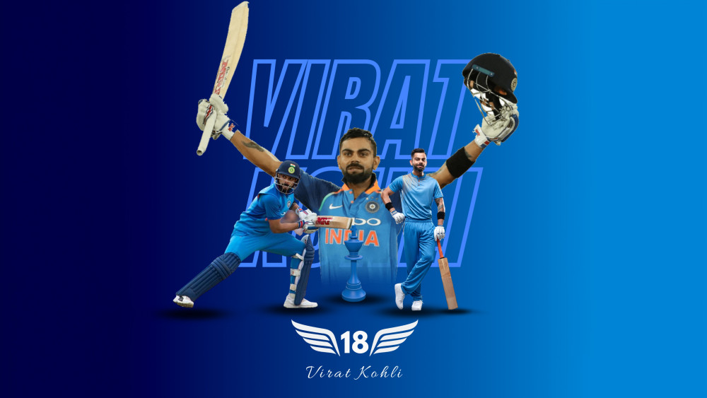 Virat Kohli Wallpaper
