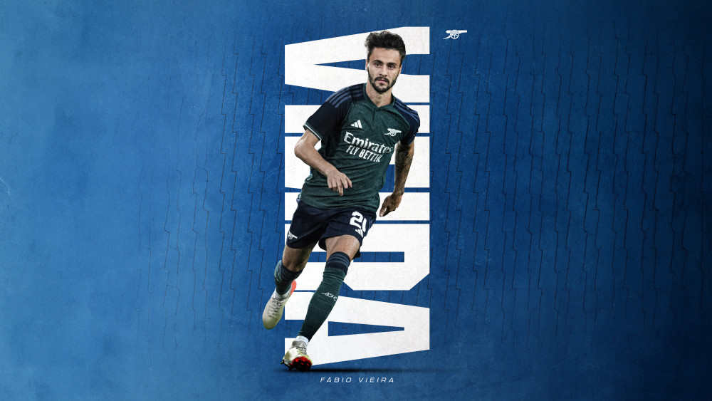 Fabio Vieira Wallpaper