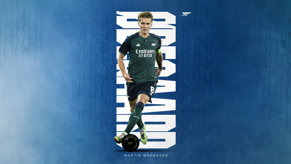 Martin Odegaard Wallpaper