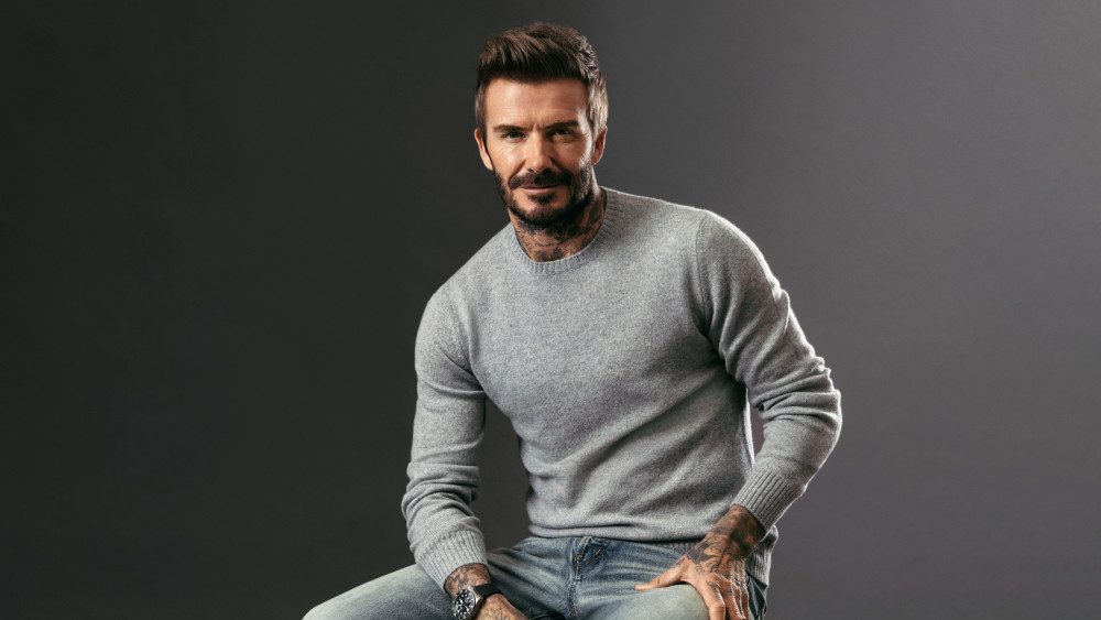 David Beckham Wallpaper