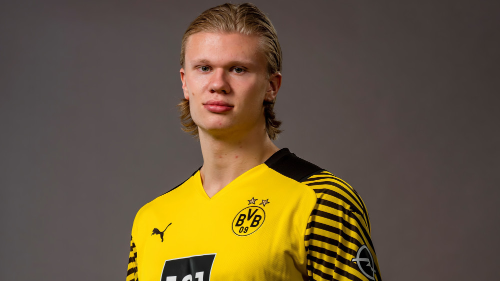 Erling Haaland Wallpaper