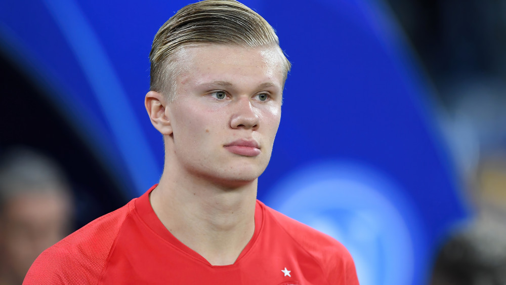 Erling Braut Haaland Wallpaper