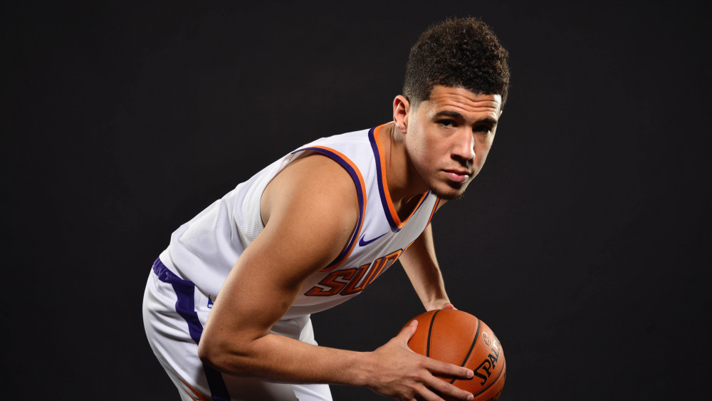 Devin Booker Wallpaper